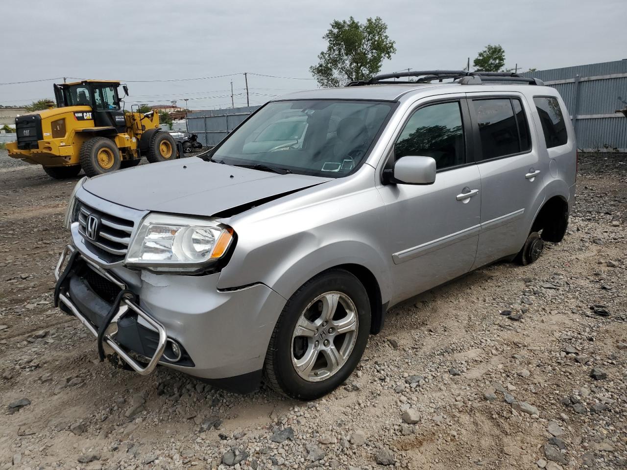 2015 Honda Pilot ex EX