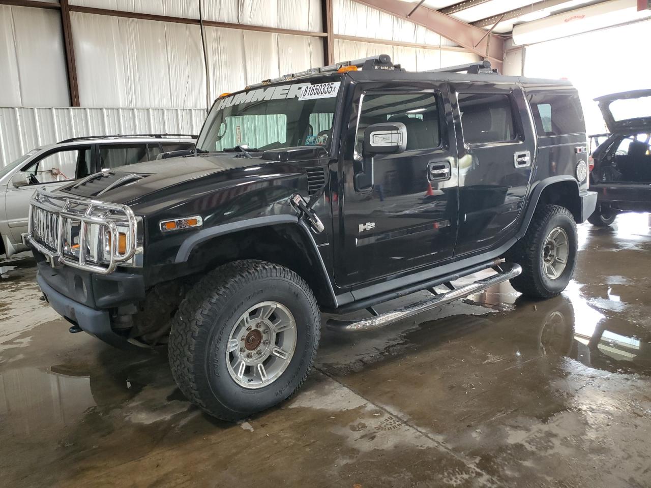 2007 Hummer H2