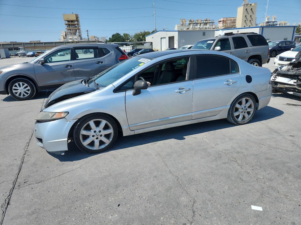 2009 Honda Civic exl EXL