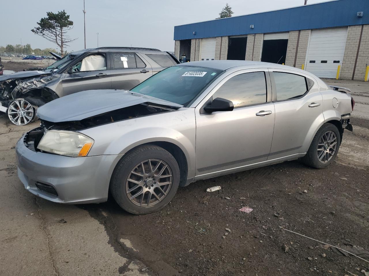 2014 Dodge Avenger se SE