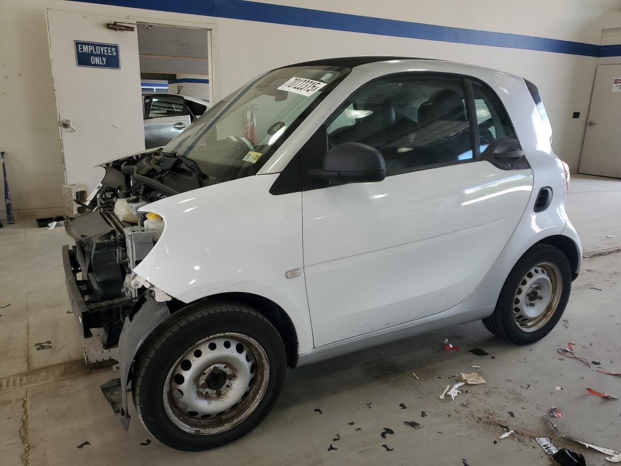 2016 Smart Fortwo