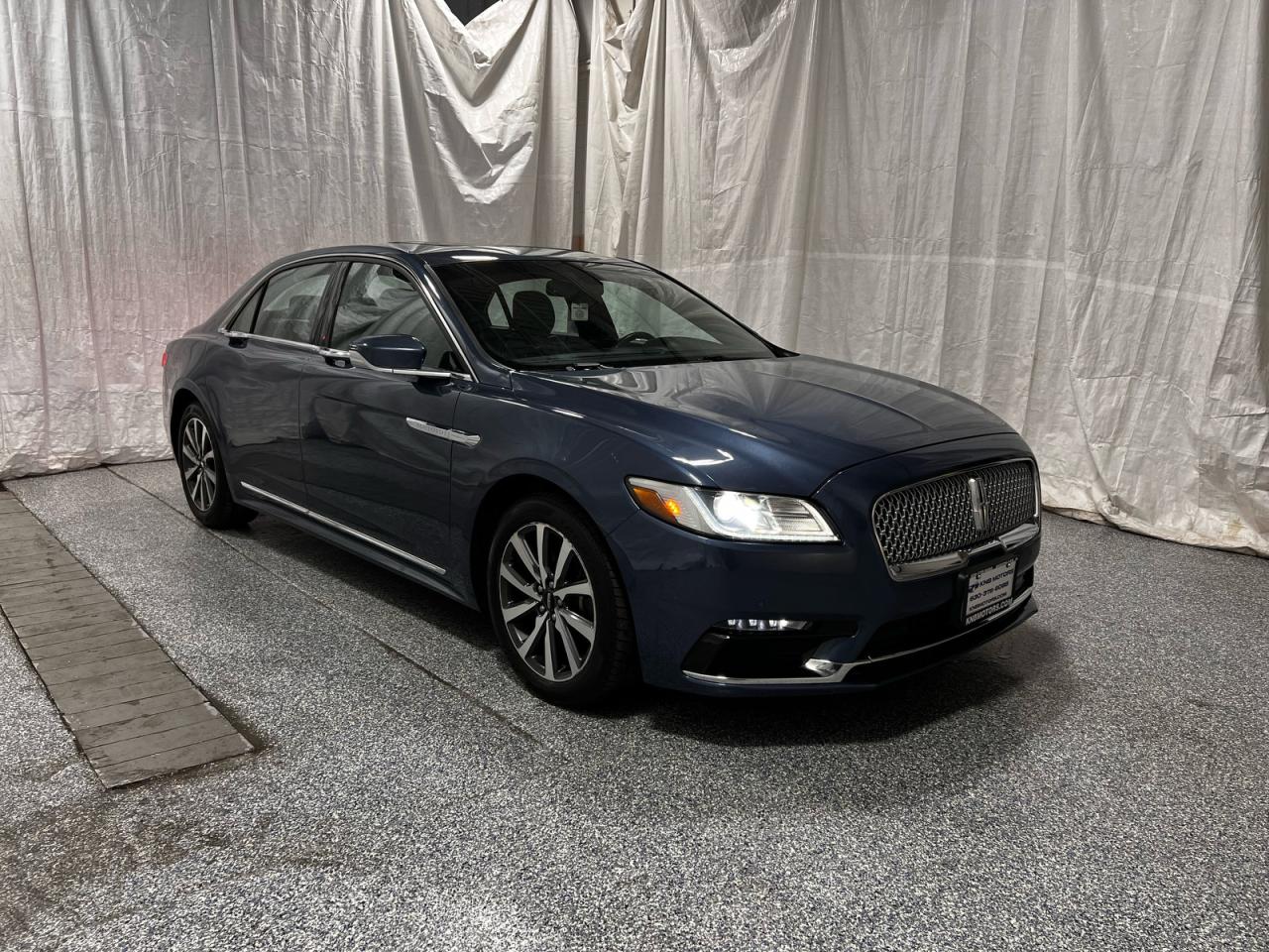 Lincoln Continental