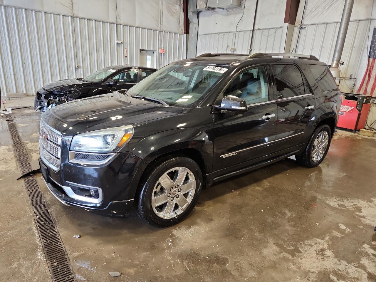 2015 Gmc Acadia Denali