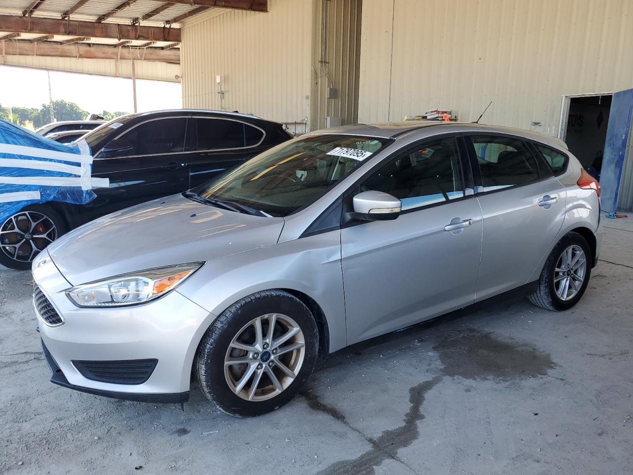 2016 Ford Focus se SE