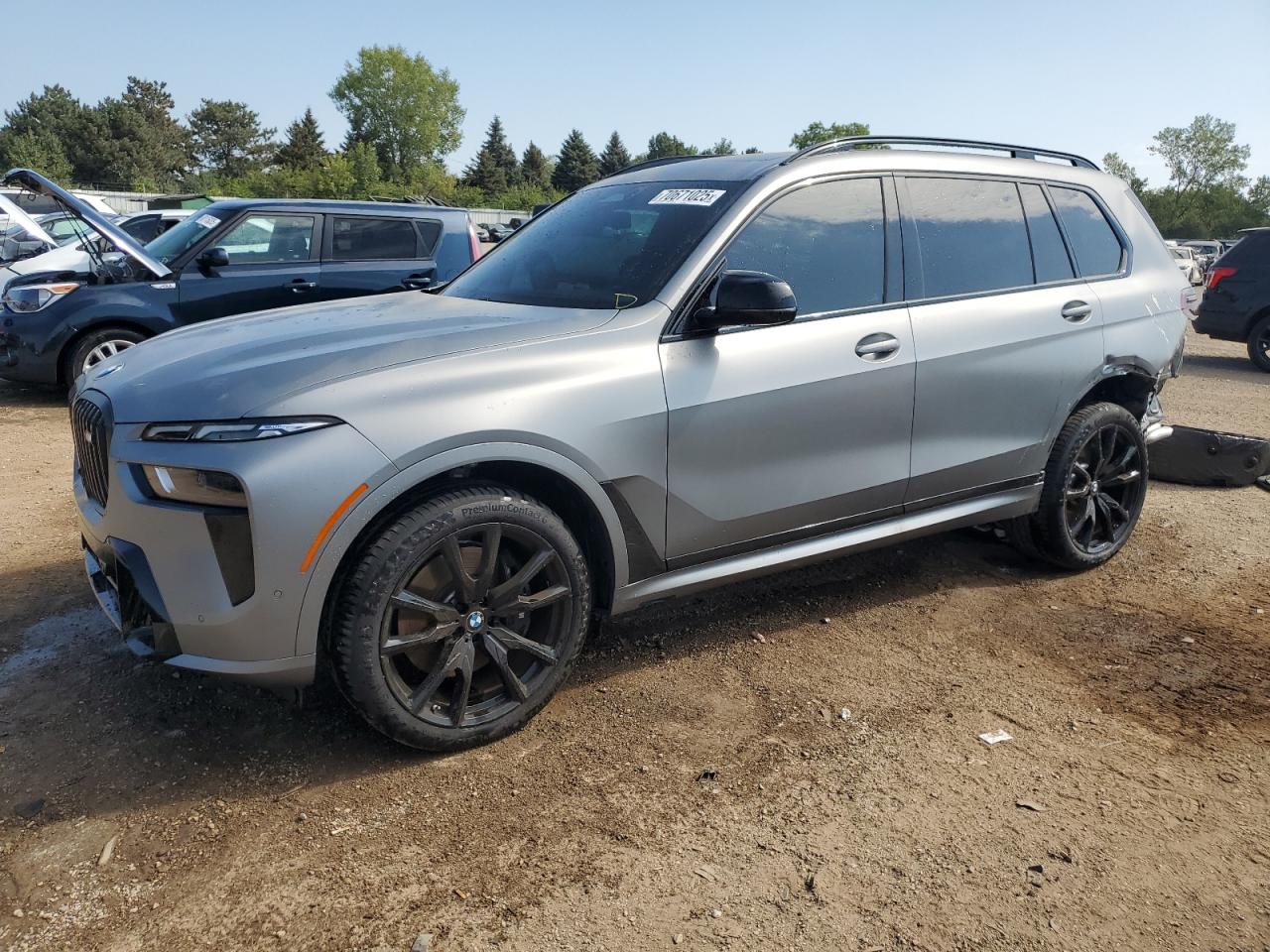 2024 BMW X7 m60i M60I