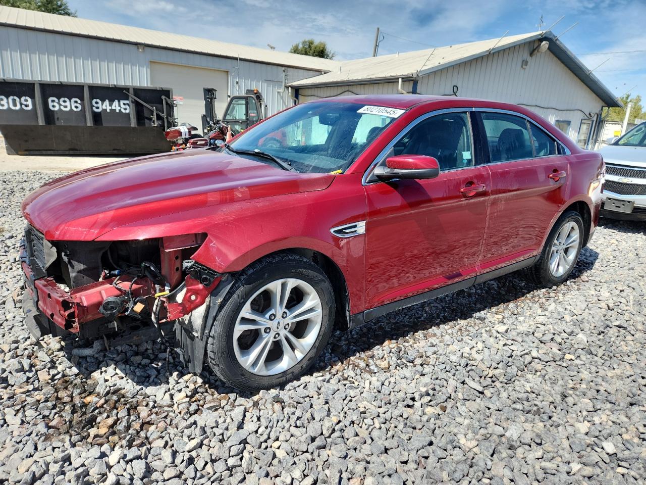 2013 Ford Taurus sel SEL