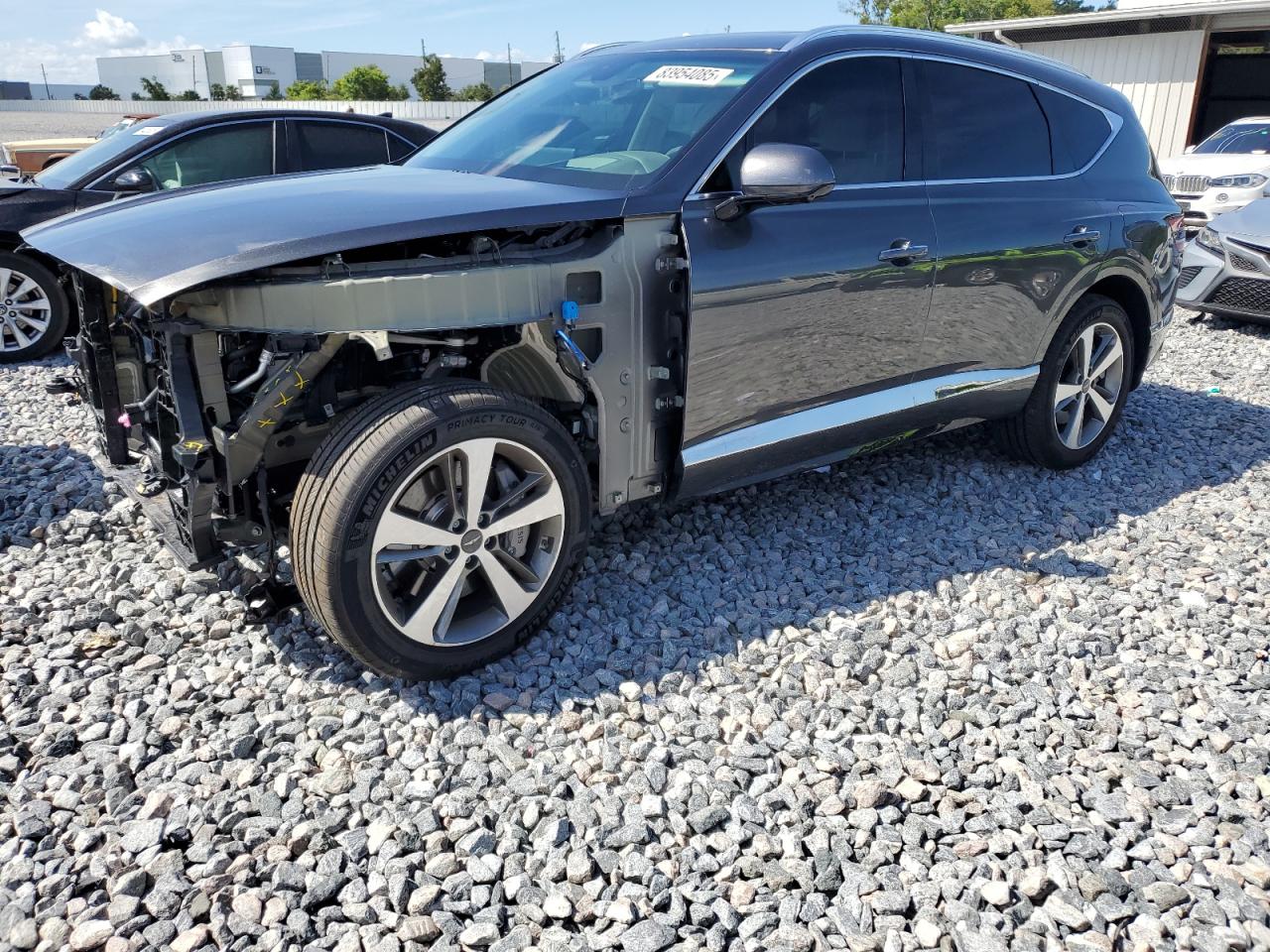2023 Genesis Gv80 Base