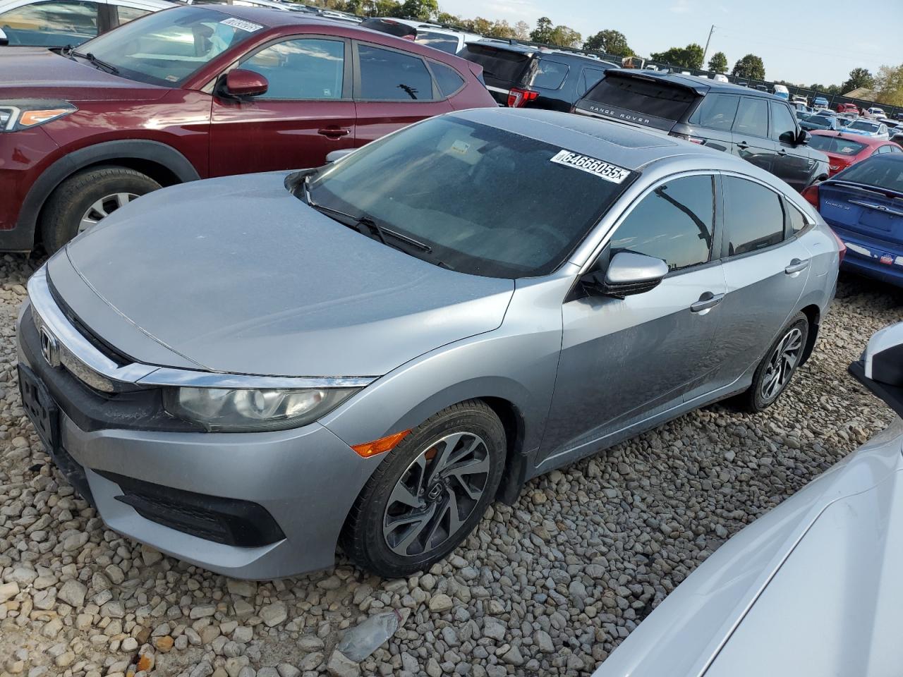 2016 Honda Civic ex EX