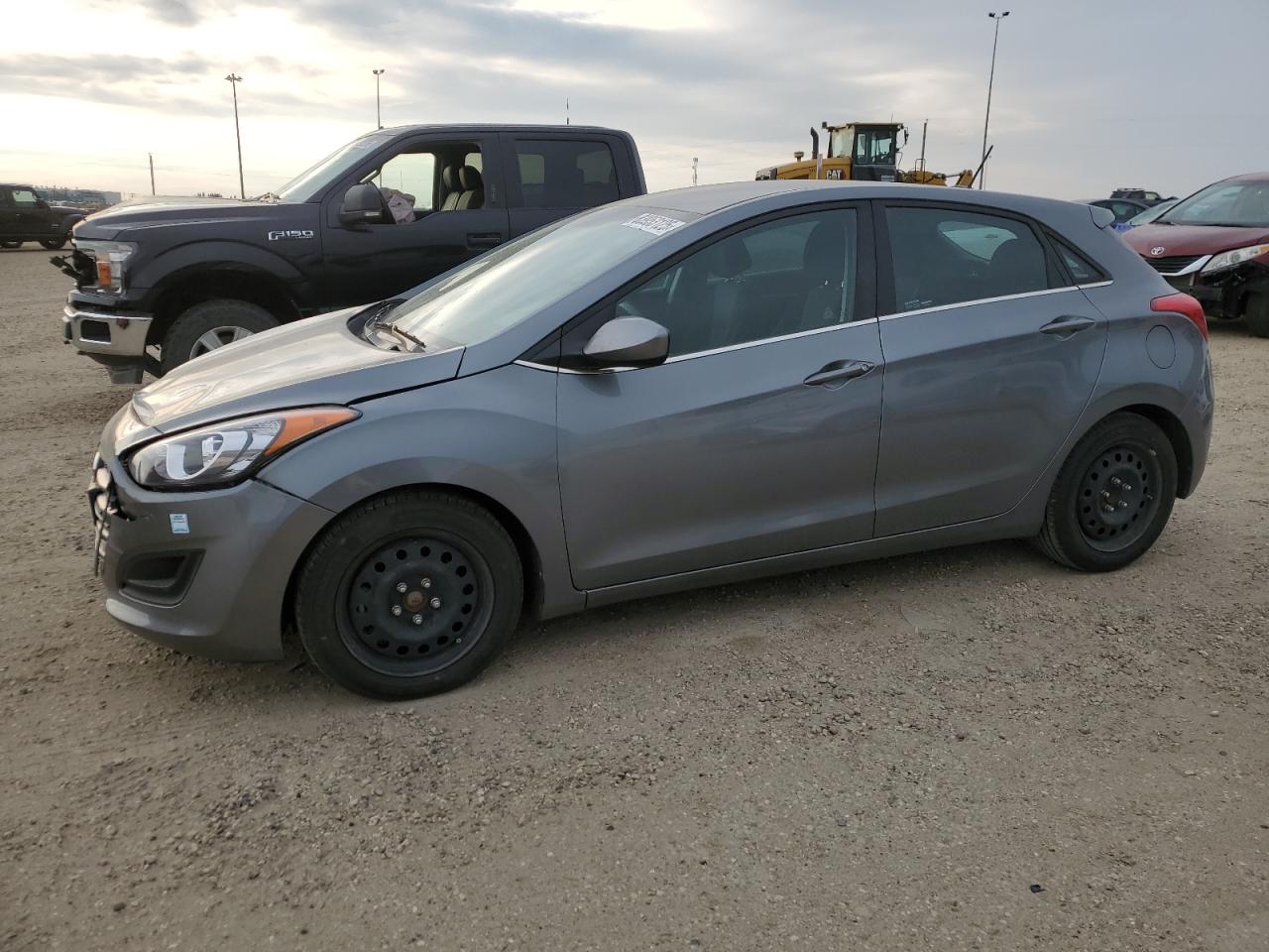 2016 Hyundai Elantra gt
