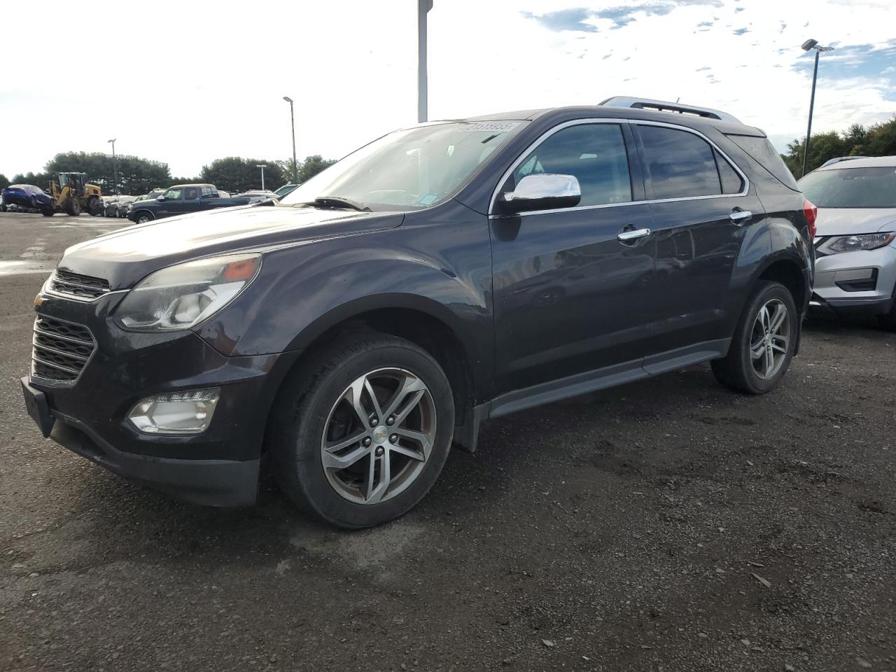 2016 Chevrolet Equinox Ltz