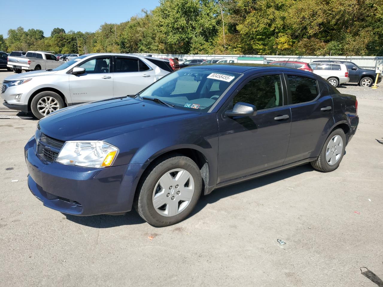 2008 Dodge Avenger Se
