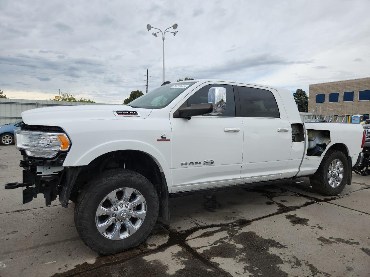 2019 Ram 2500