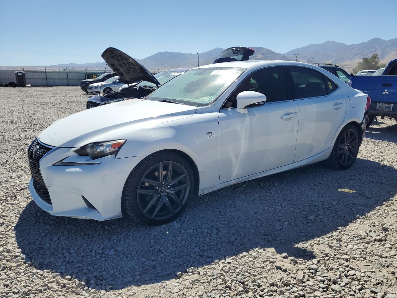 2014 Lexus Is 250