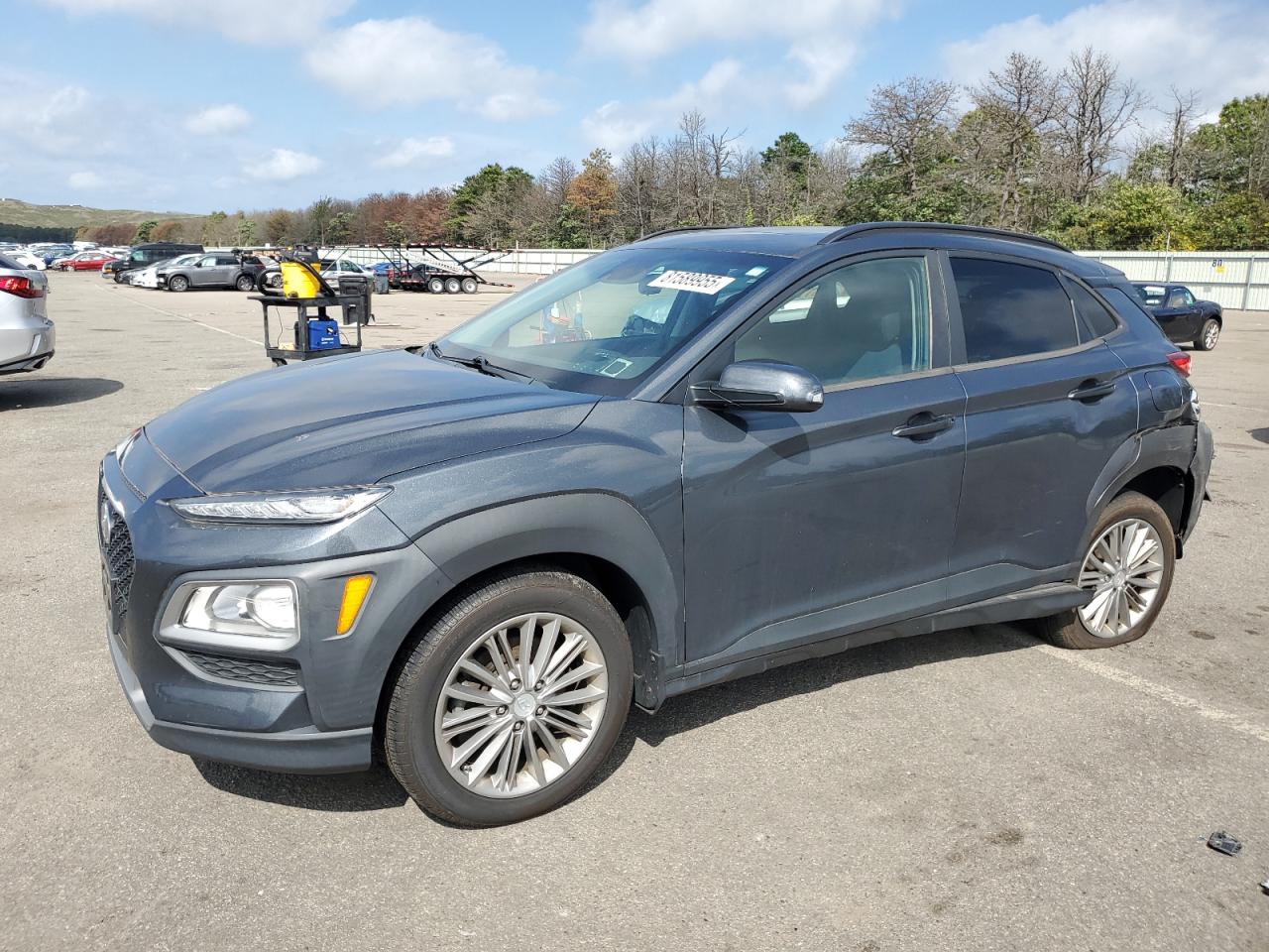 2018 Hyundai Kona sel SEL