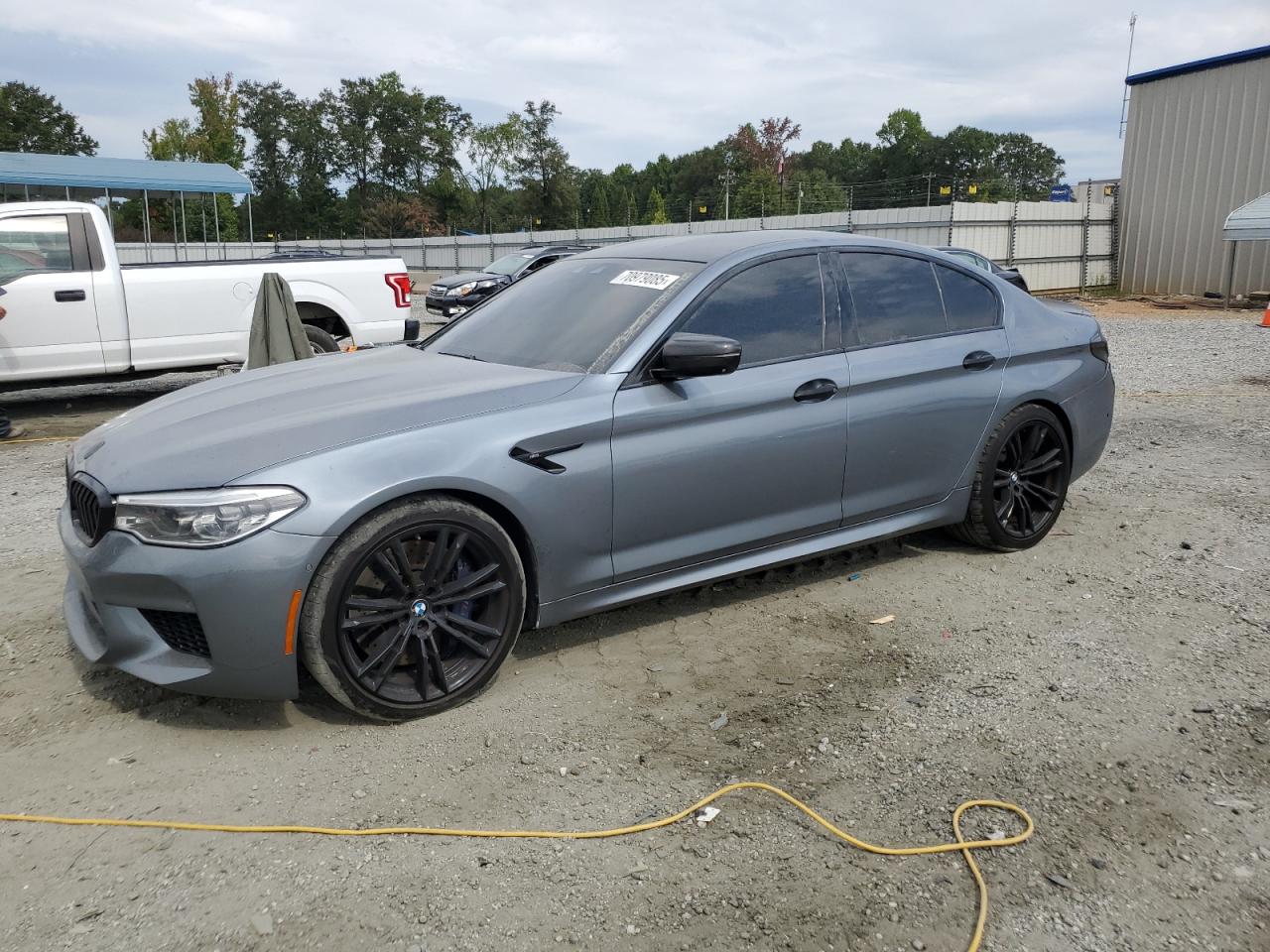 2019 BMW M5