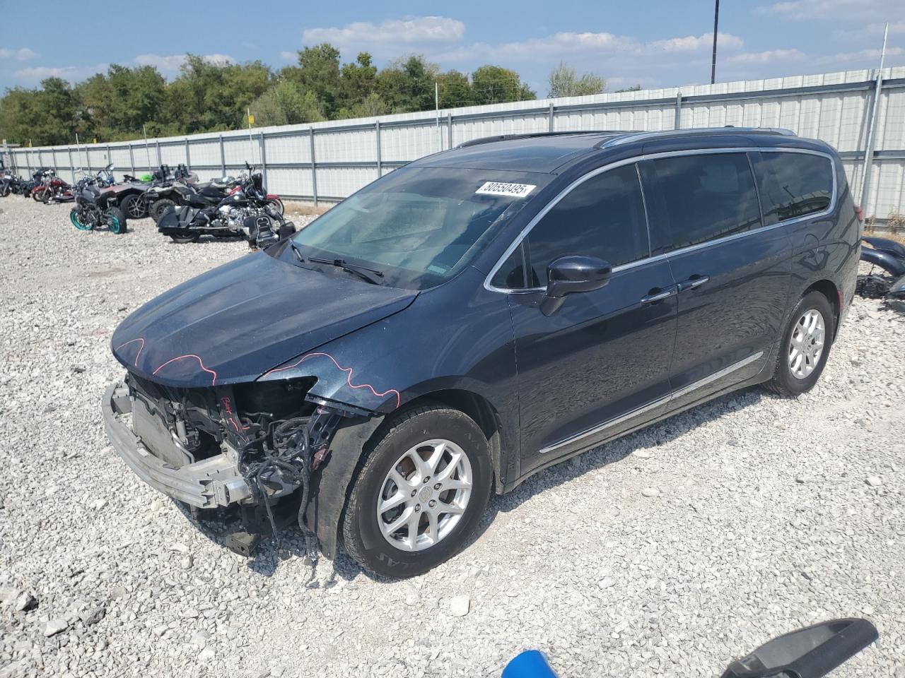 2020 Chrysler Pacifica touring l TOURING L