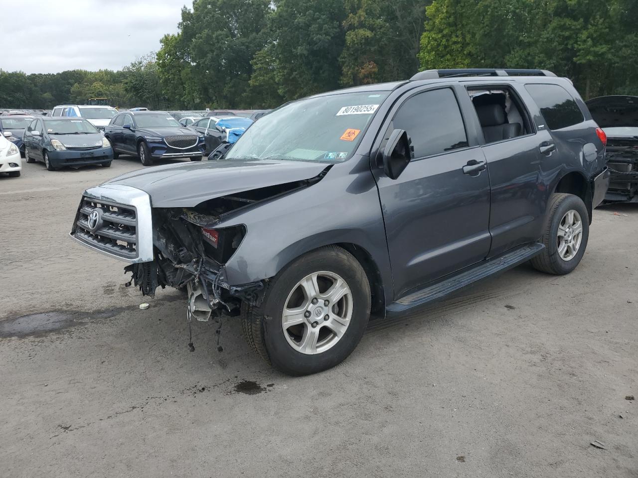 2017 Toyota Sequoia