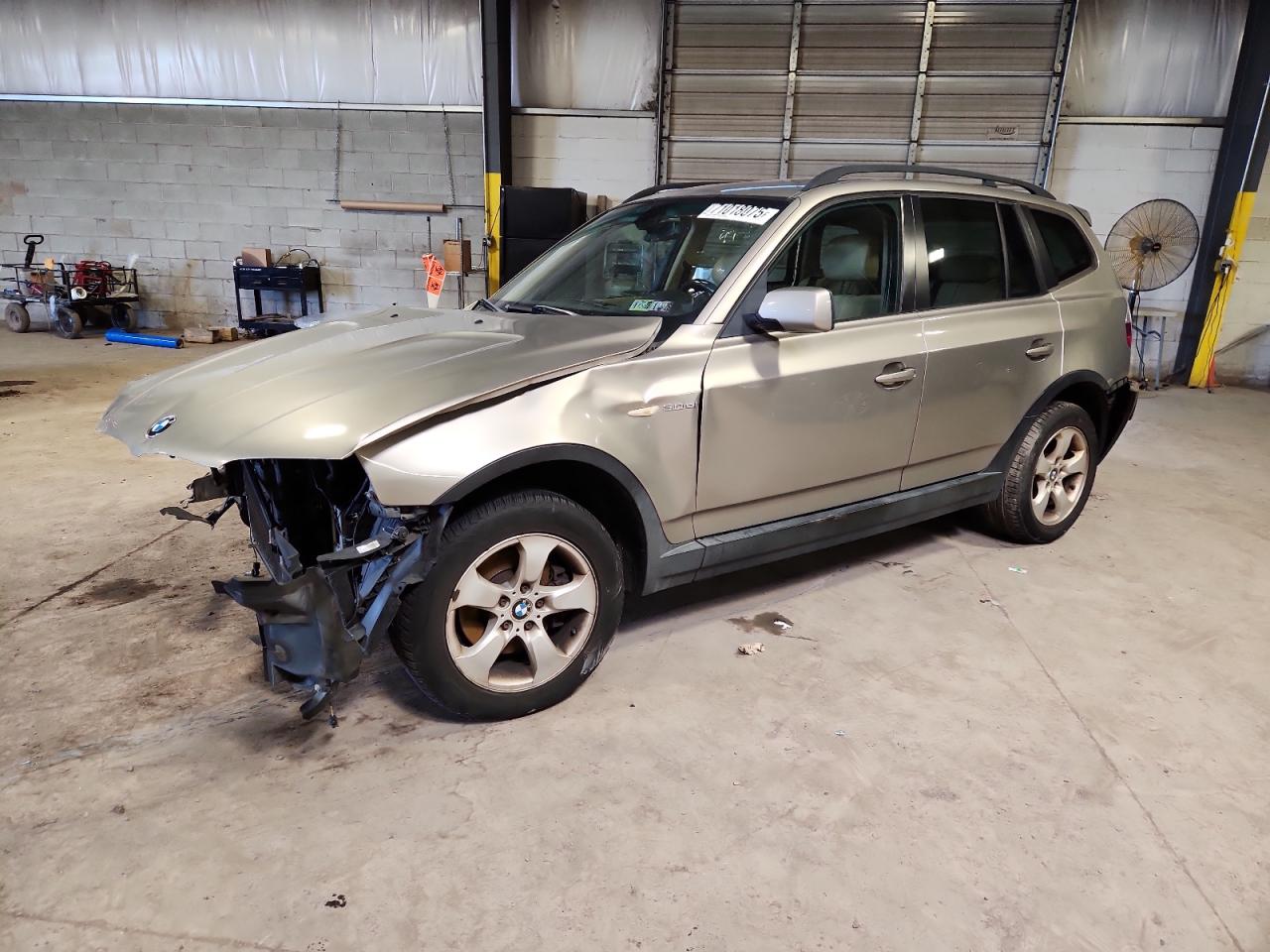 2007 BMW X3 3.0si 3.0SI