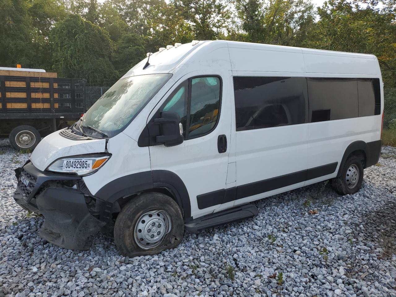 2023 Ram Promaster 2500 HIGH
