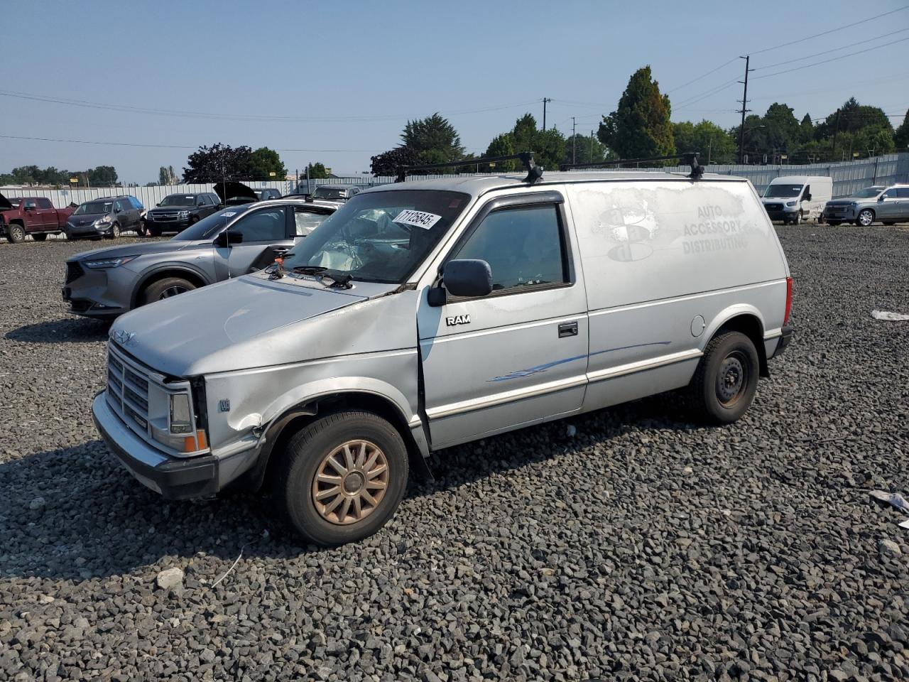 Dodge Mini Ram
