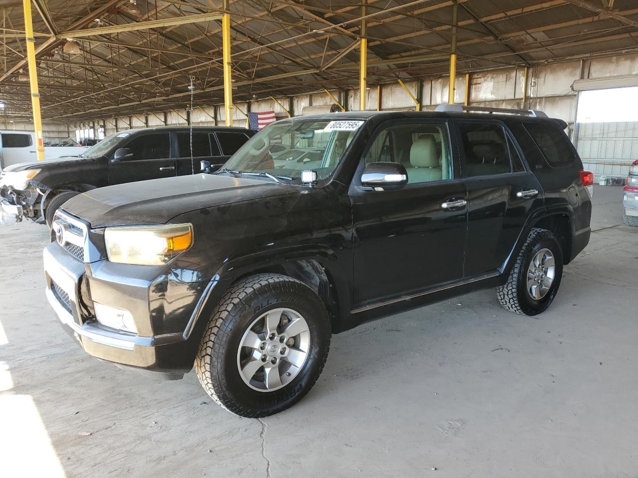 2012 Toyota 4runner sr SR5