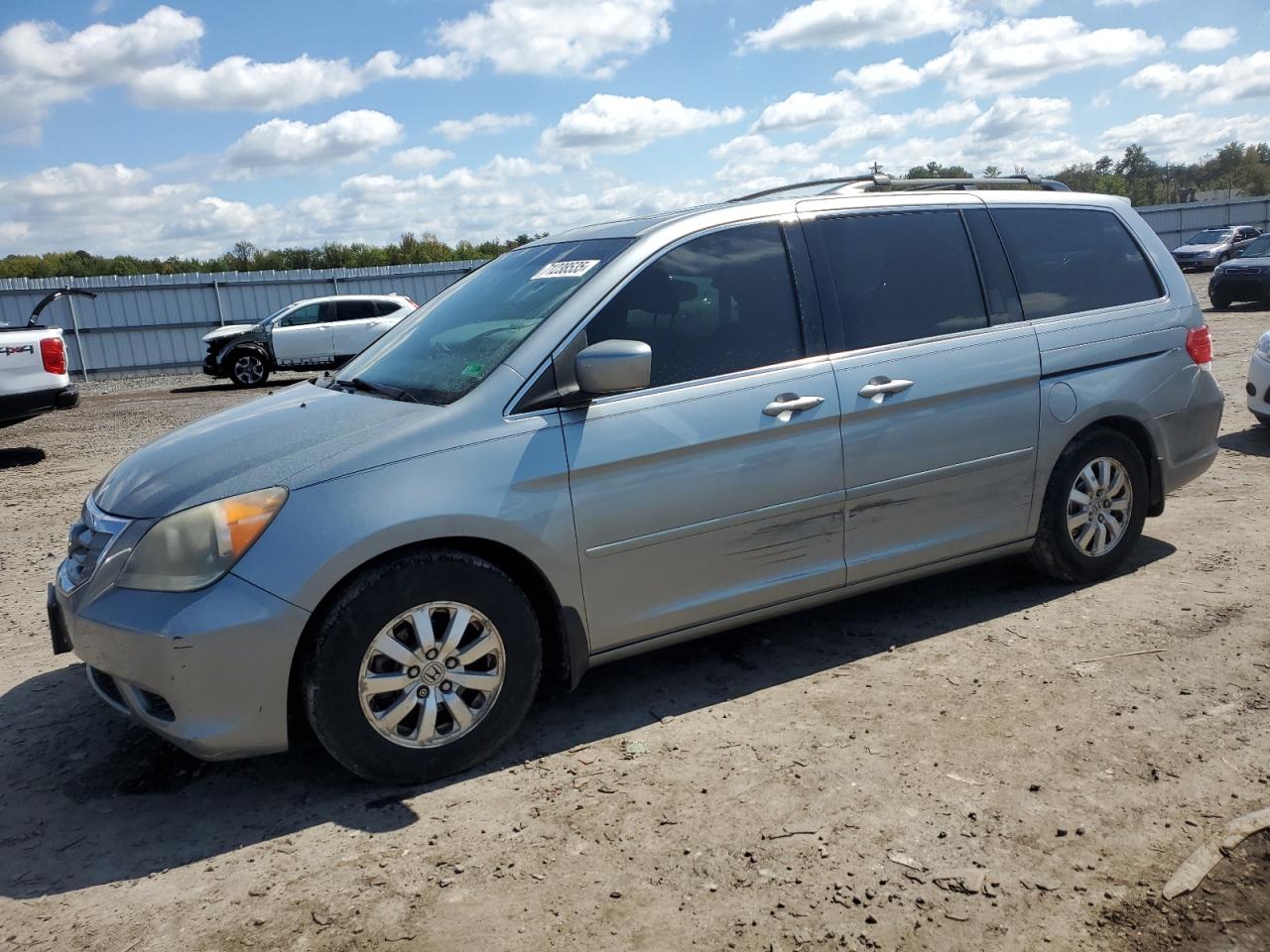 2010 Honda Odyssey ex EXL