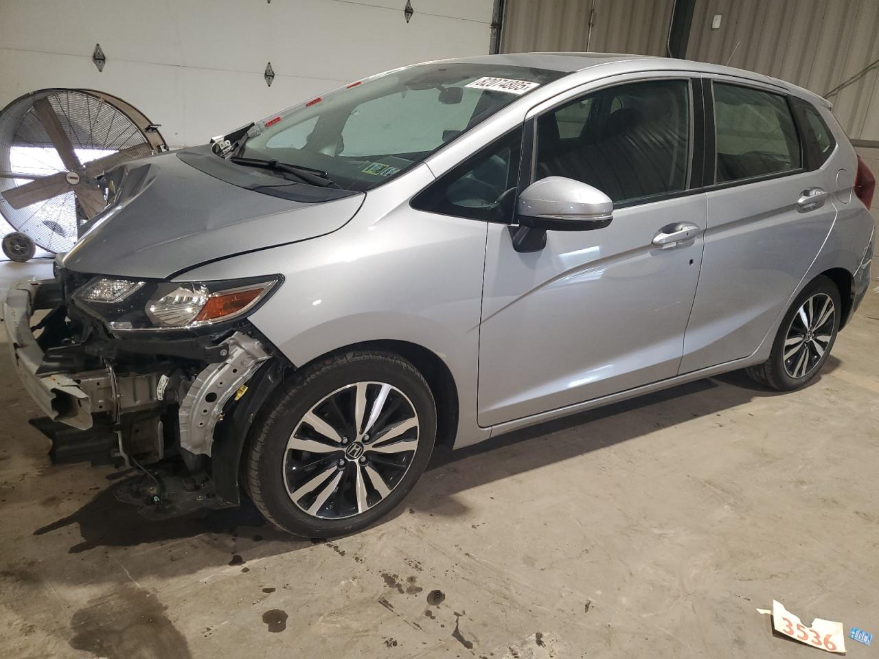 2018 Honda Fit ex EX
