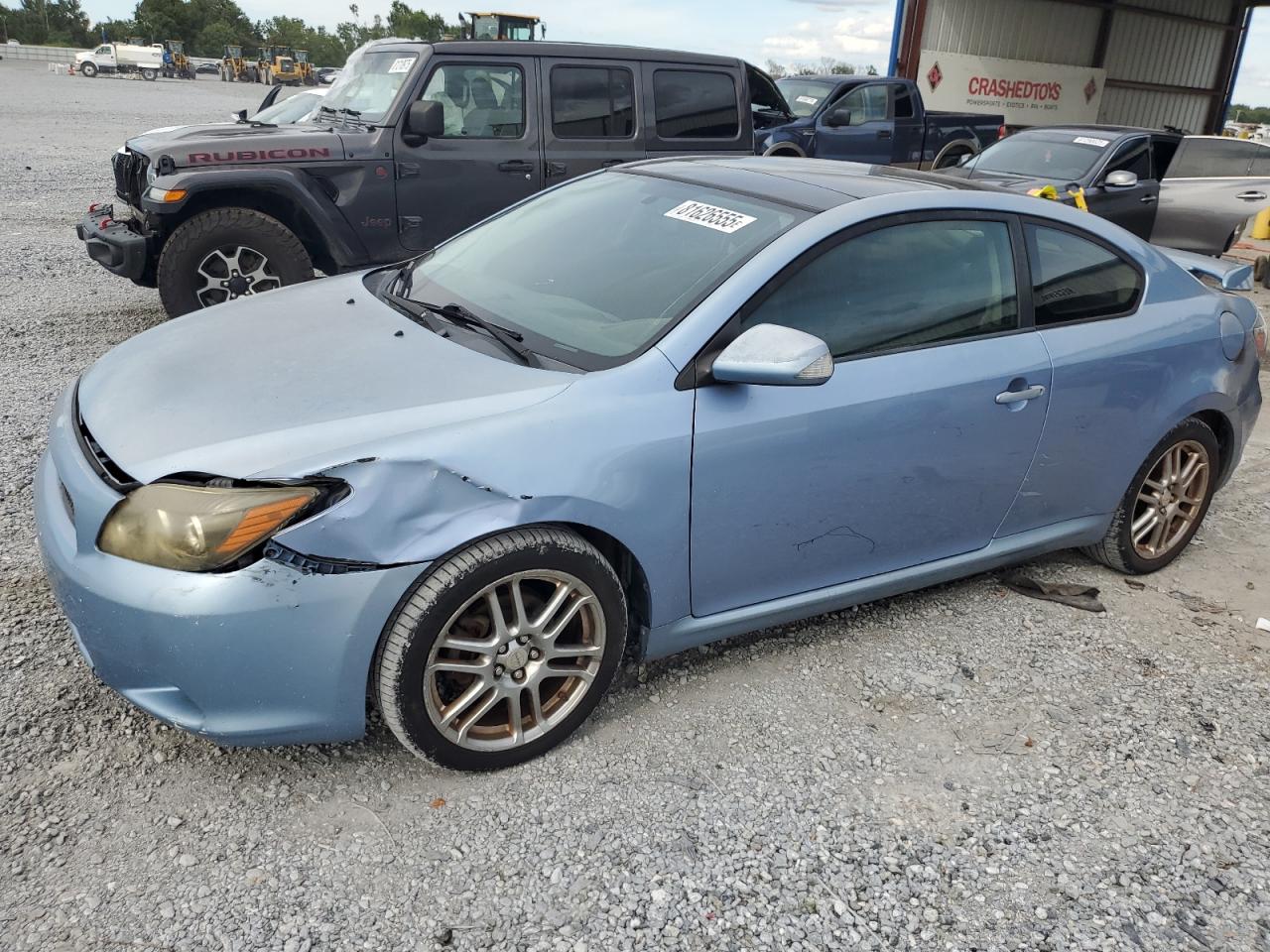 2008 Scion Tc Cion Tc
