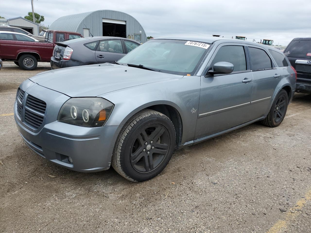 2007 Dodge Magnum Sxt