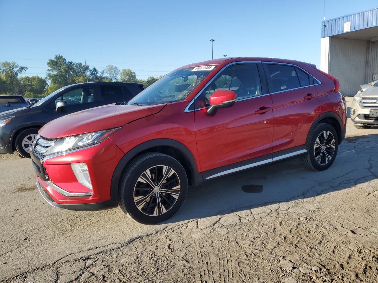 2020 Mitsubishi Eclipse