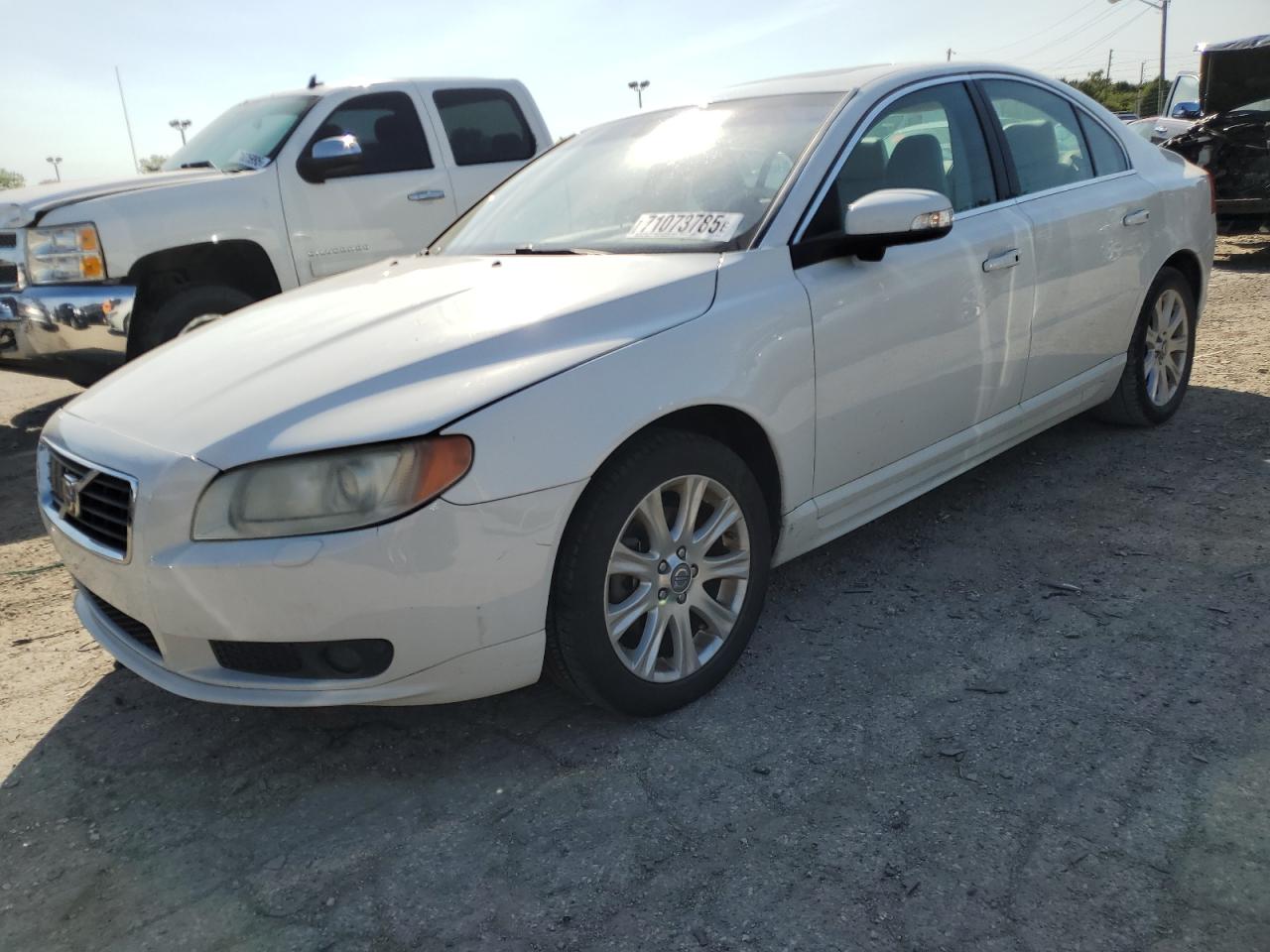 2009 Volvo S80
