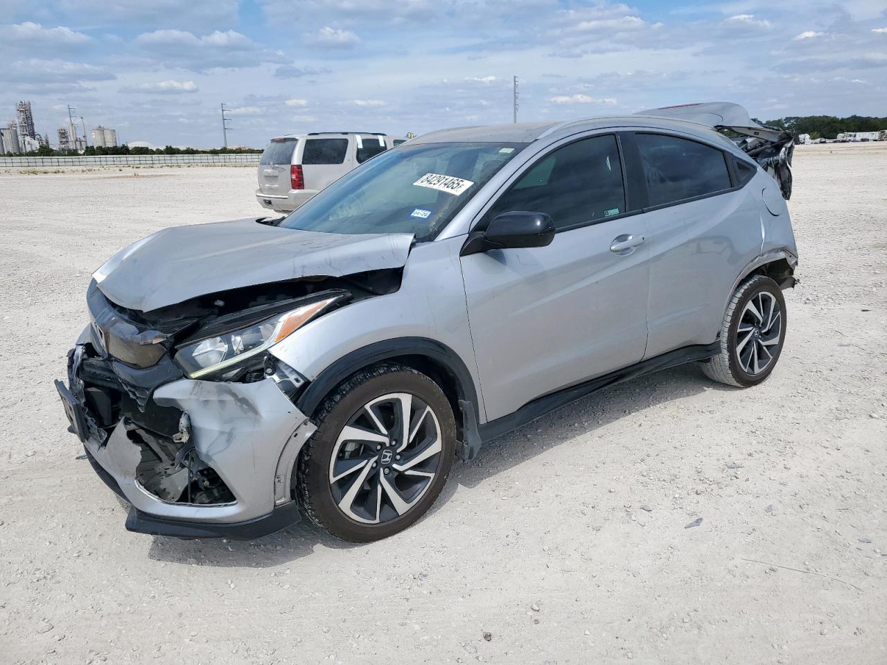 2020 Honda Hr-v Sport