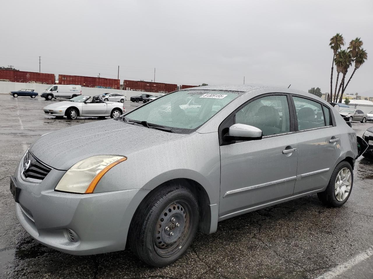 2012 Nissan Sentra 2.0 2.0