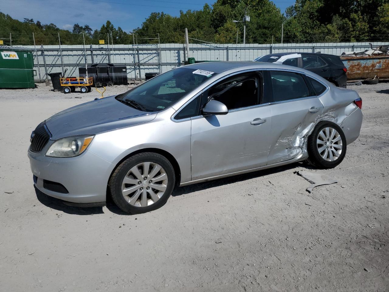 2015 Buick Verano