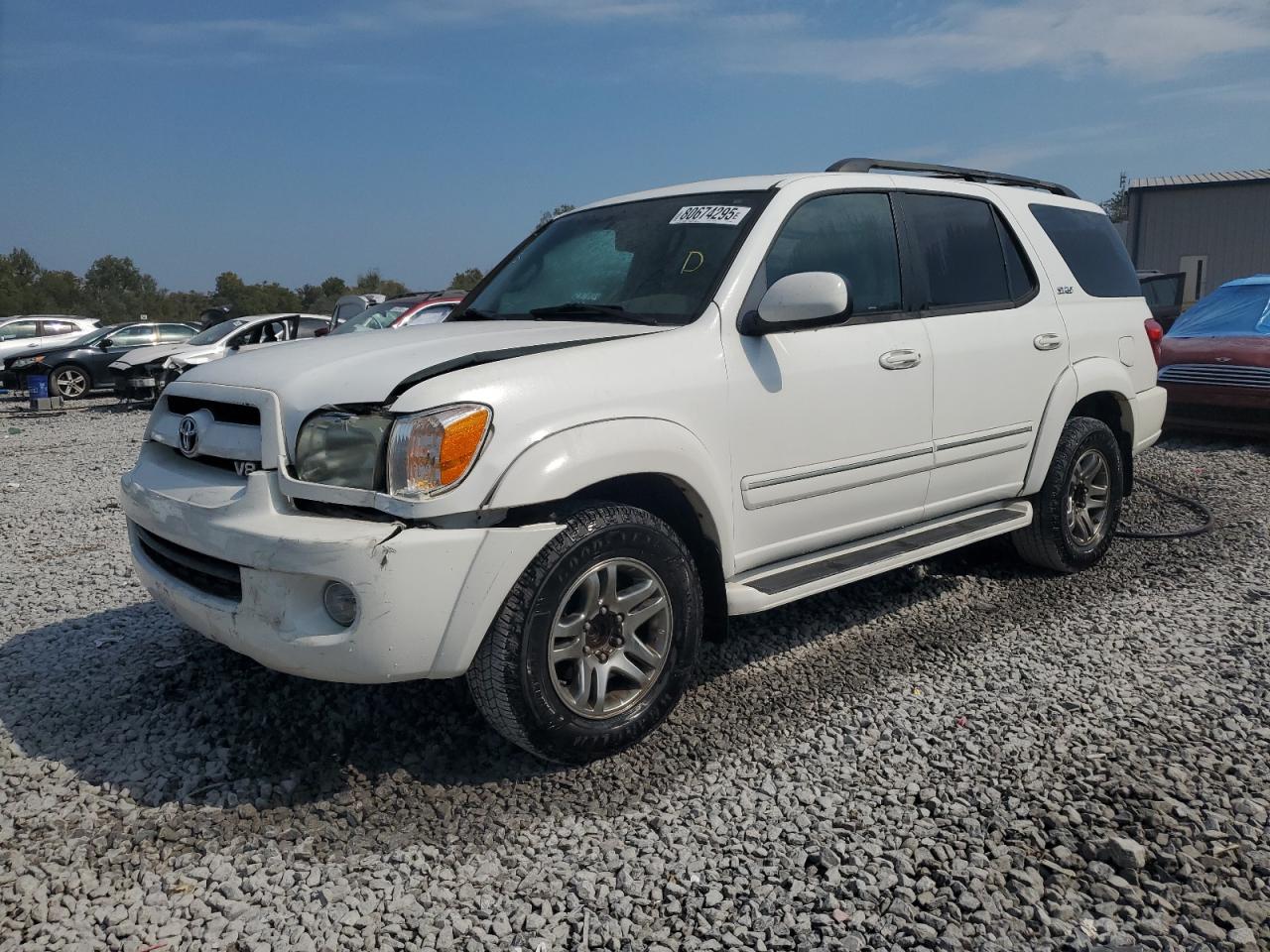 Toyota Sequoia