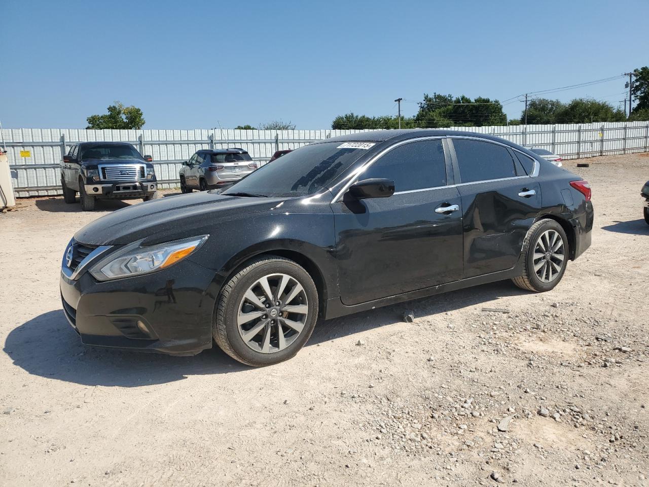 2017 Nissan Altima 2.5 2.5