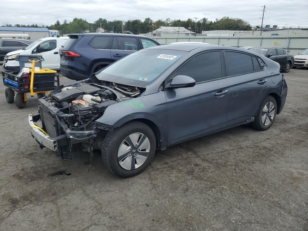 2019 Hyundai Ioniq