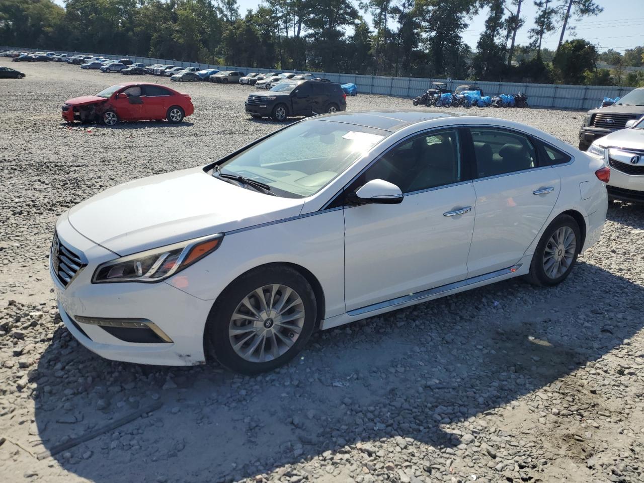 2015 Hyundai Sonata spo SPORT