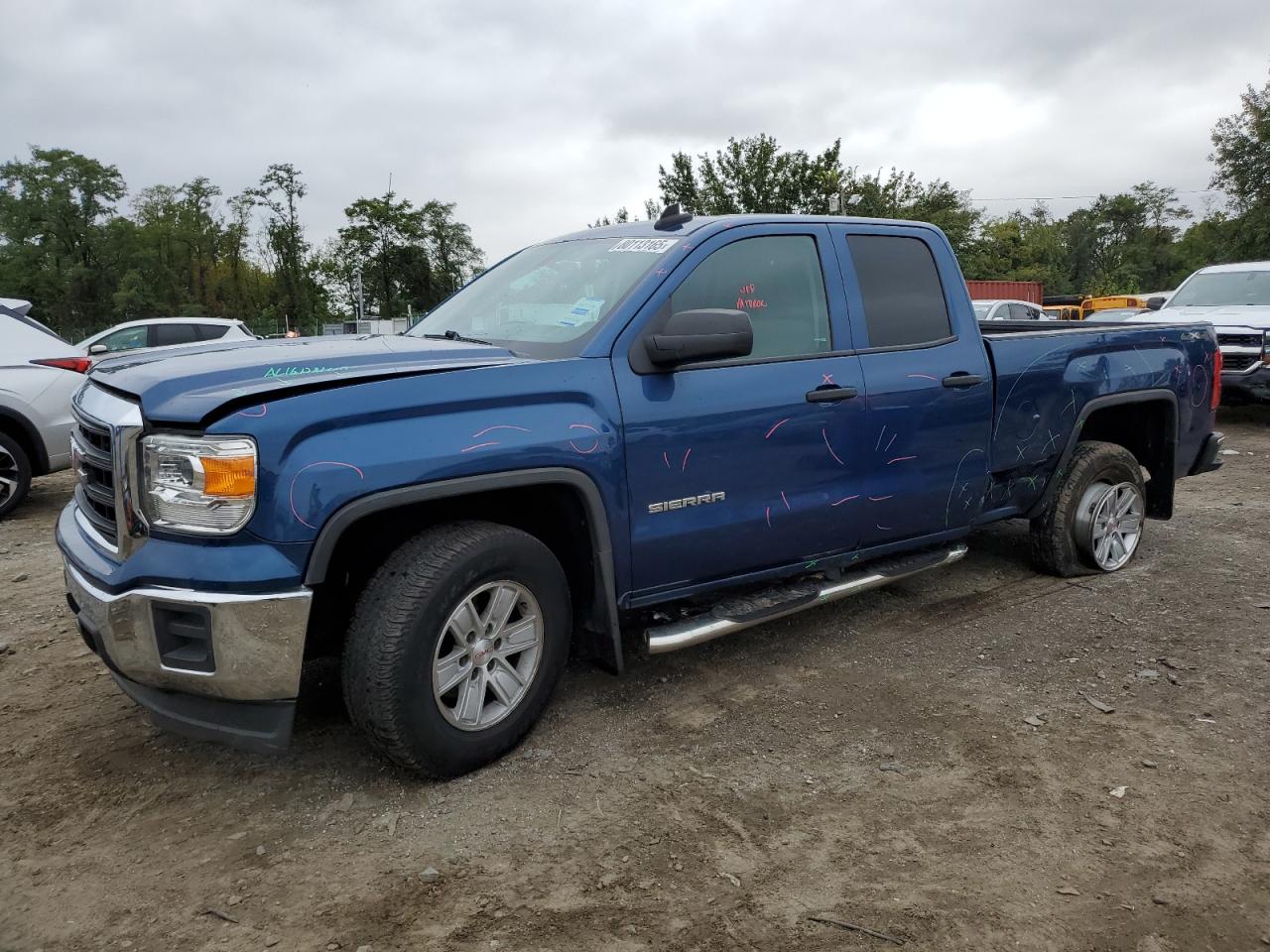 2015 Gmc Sierra k15 K1500