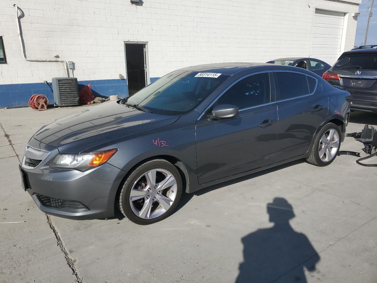 2014 Acura Ilx 20