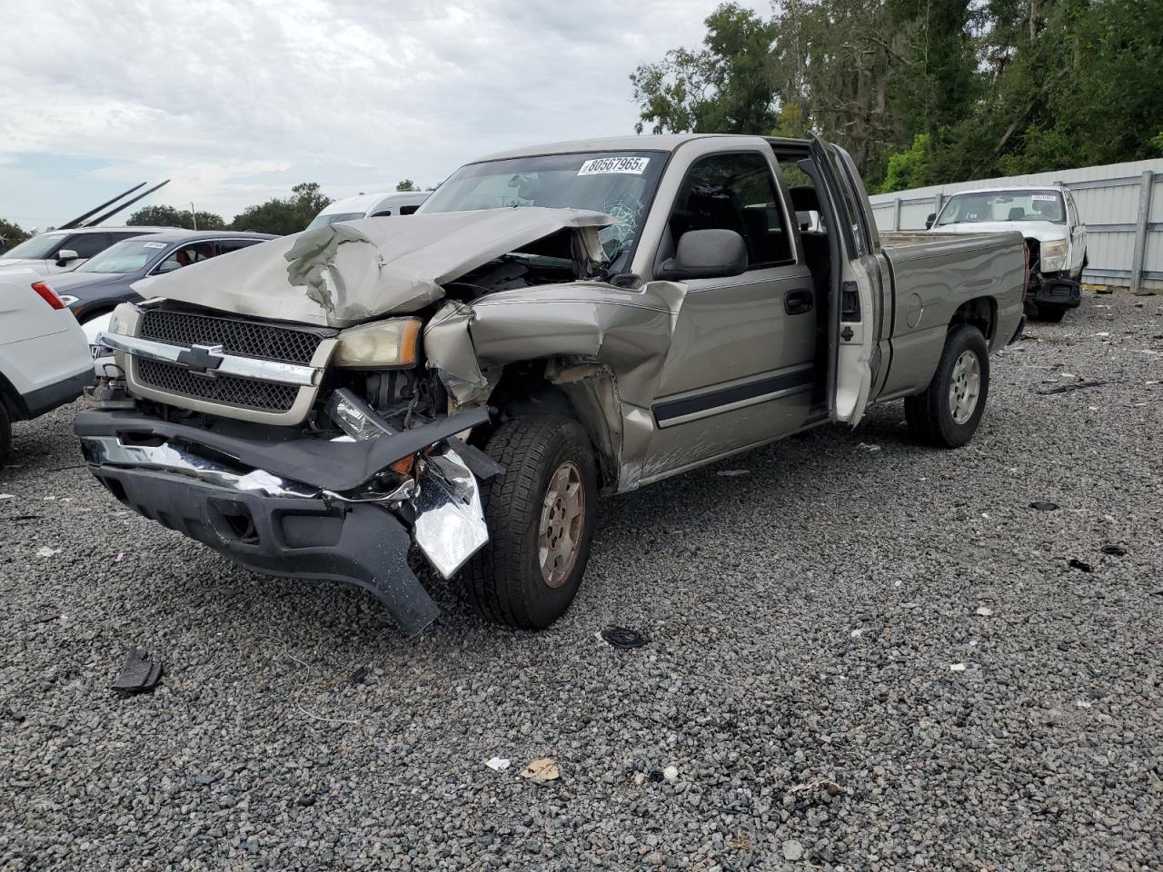 2003 Chevrolet Silverado c1500 C1500
