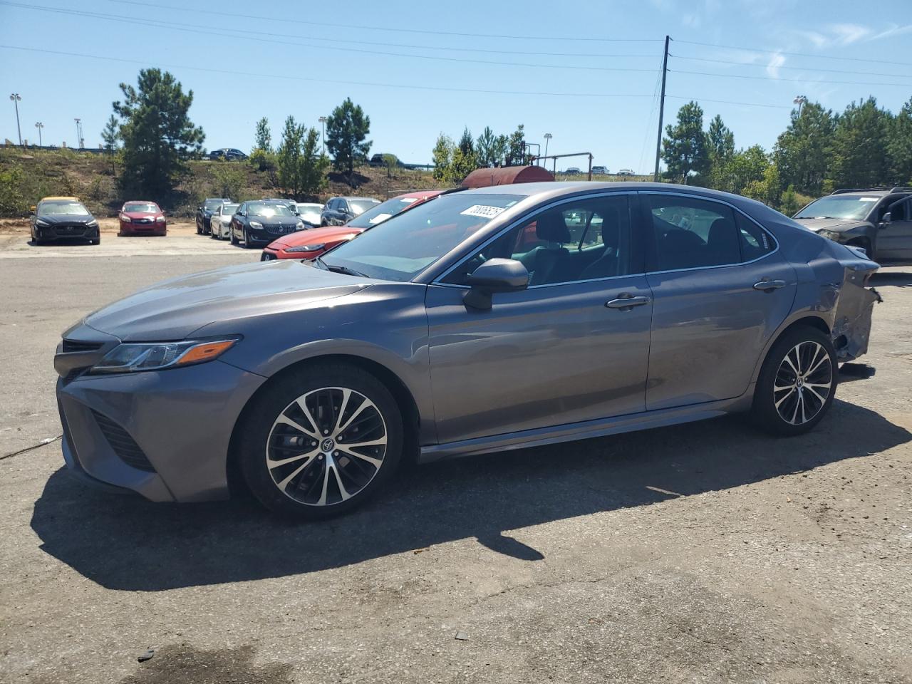 2019 Toyota Camry l L