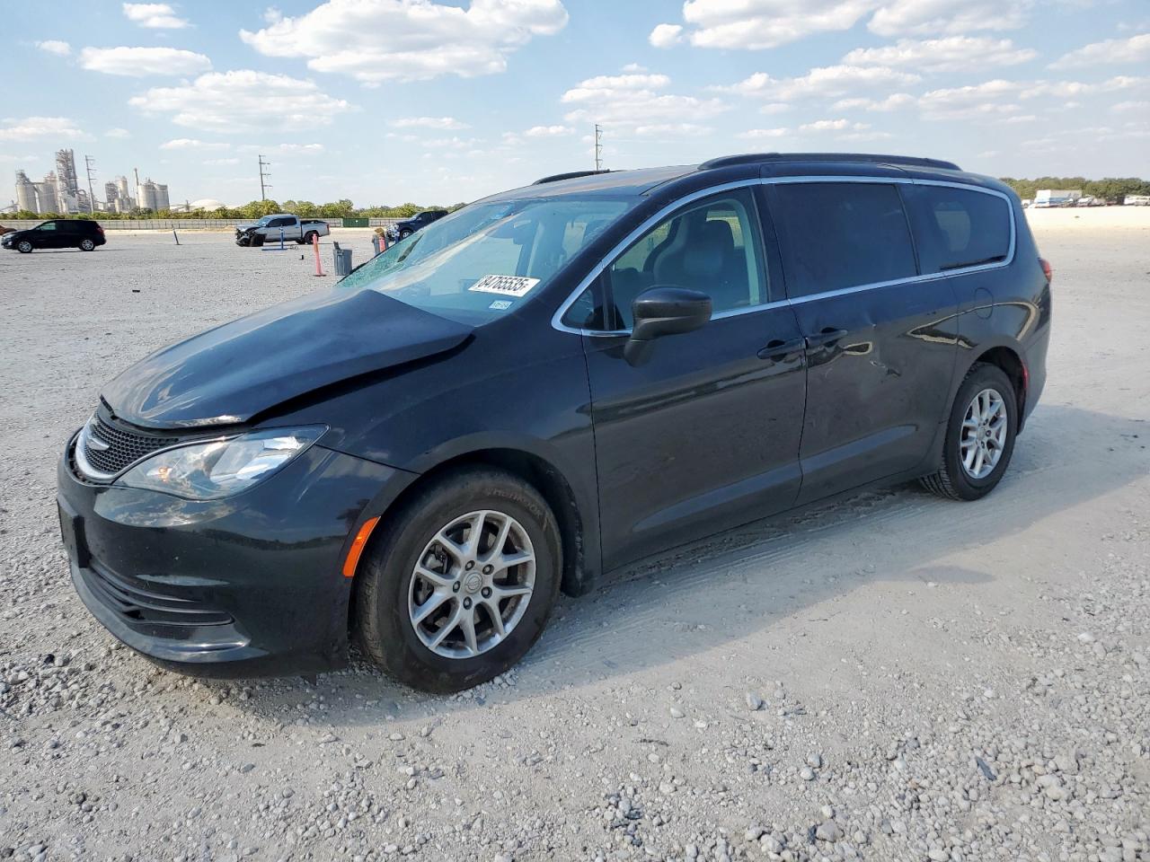 2020 Chrysler Voyager Lxi