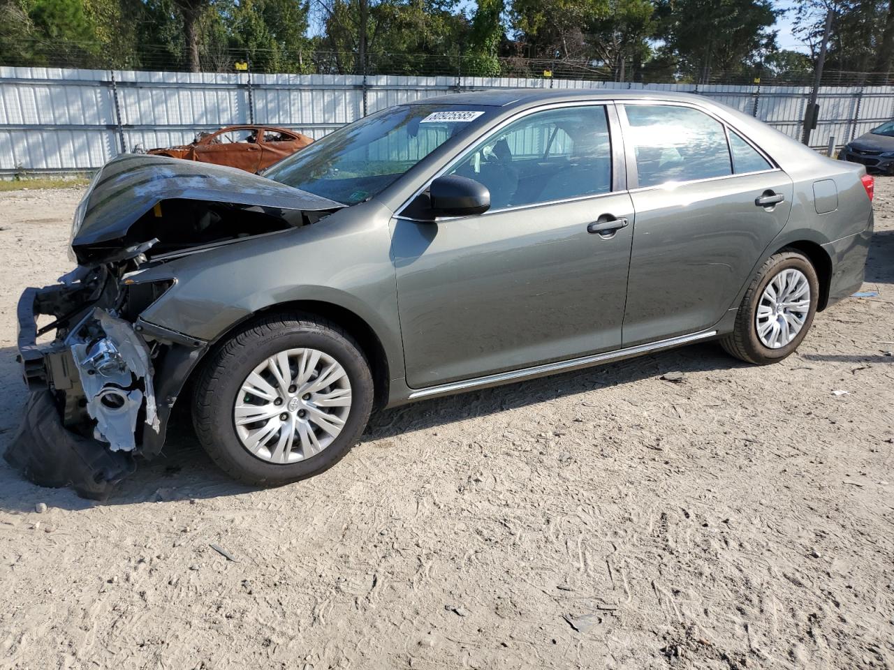 2013 Toyota Camry l L