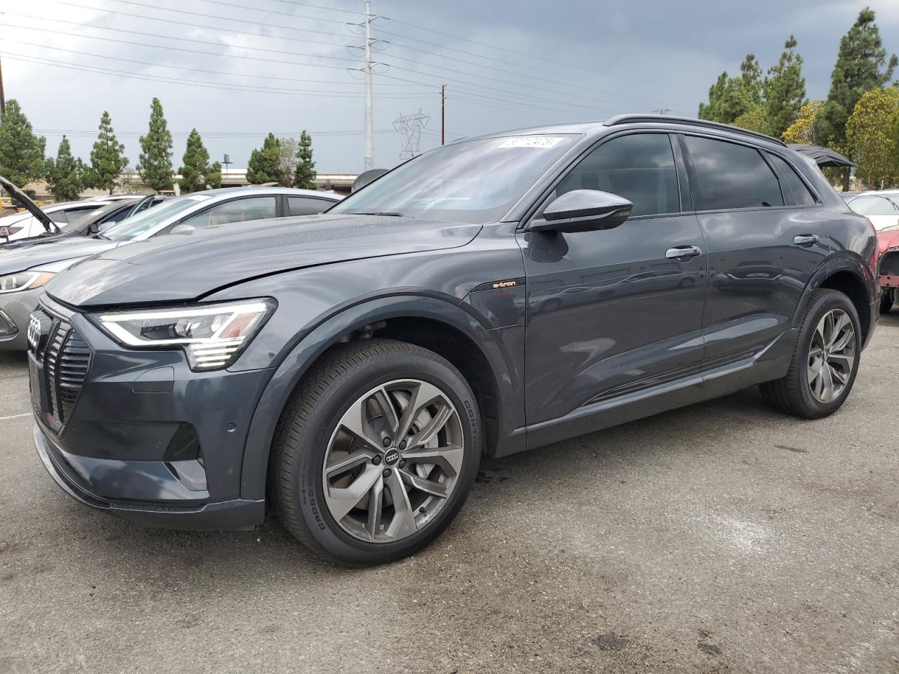 2021 Audi e-tron