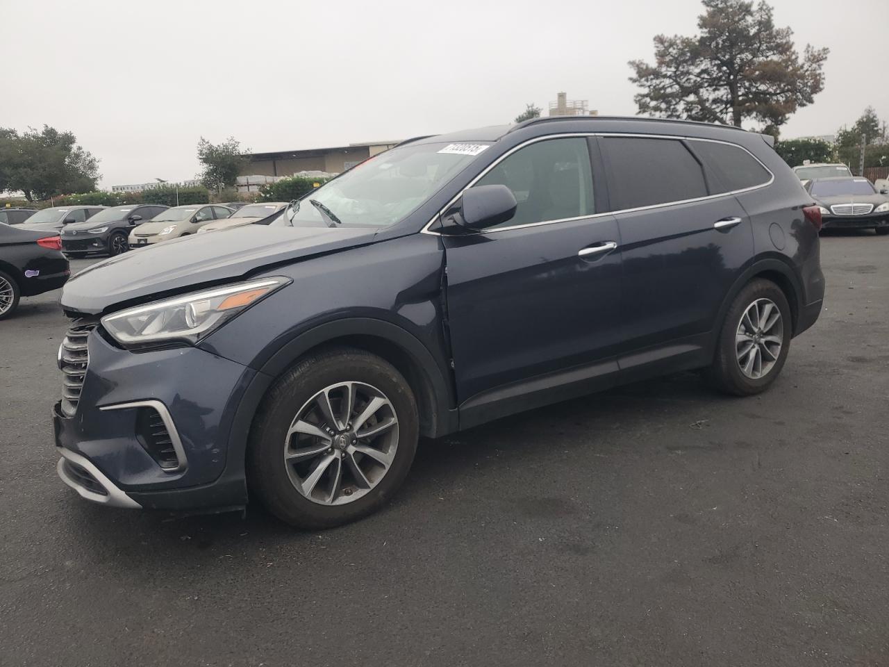 2018 Hyundai Santa fe se SE