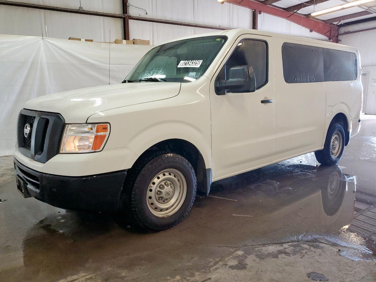 2018 Nissan Nv 3500 S