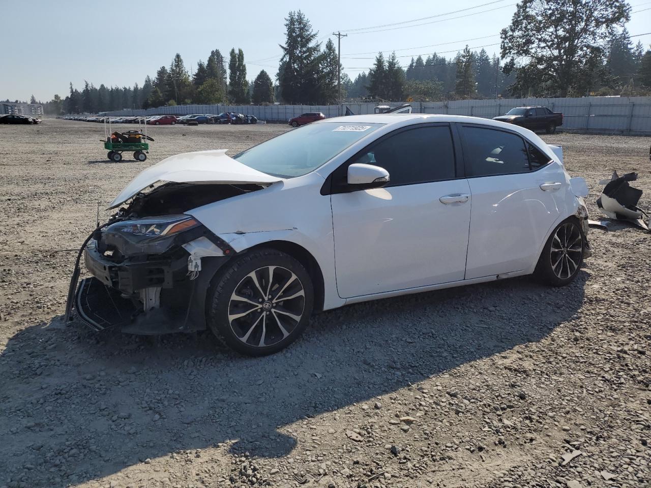 2018 Toyota Corolla l L