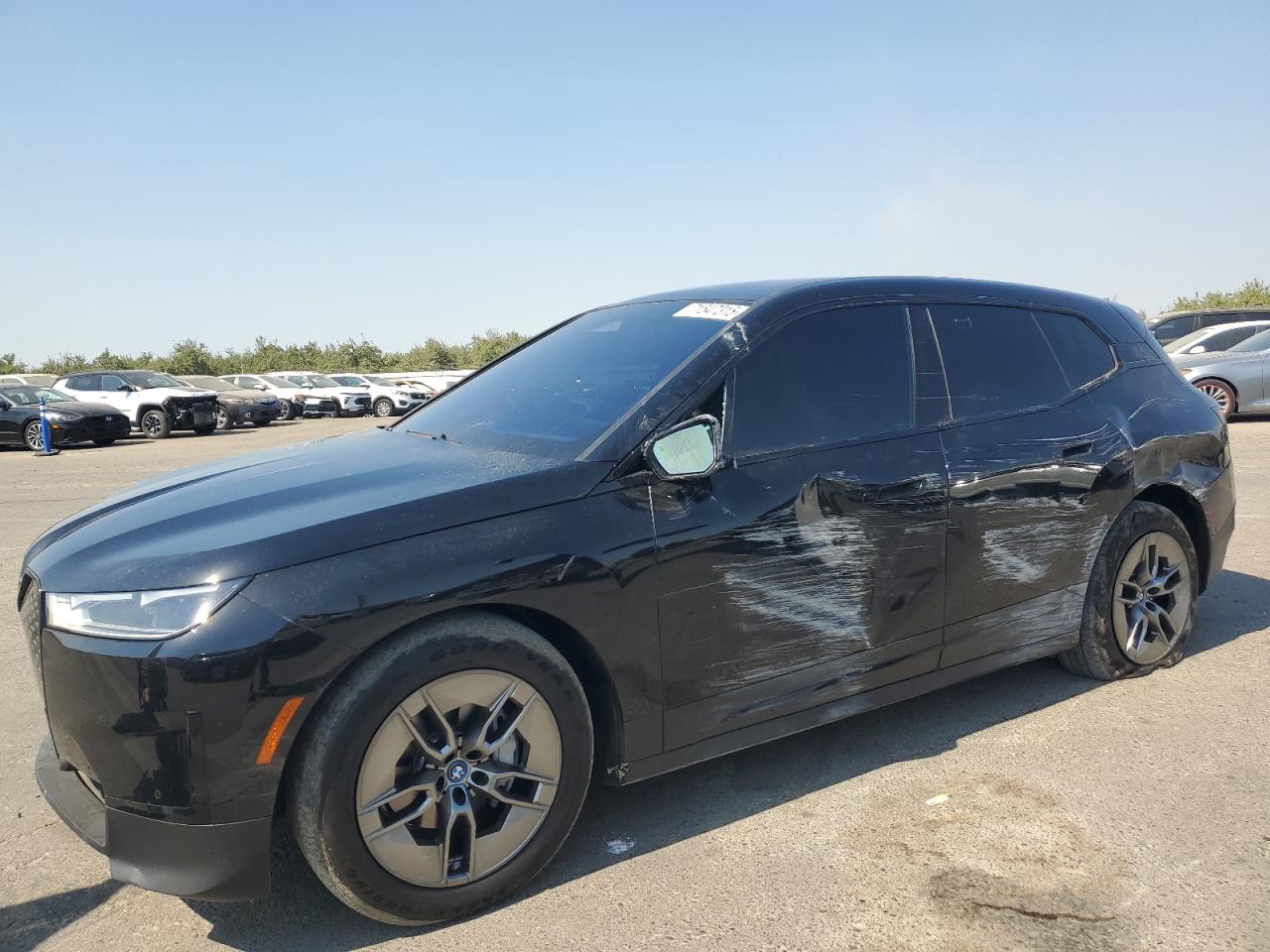 2022 BMW Ix xdrive5 XDRIVE50