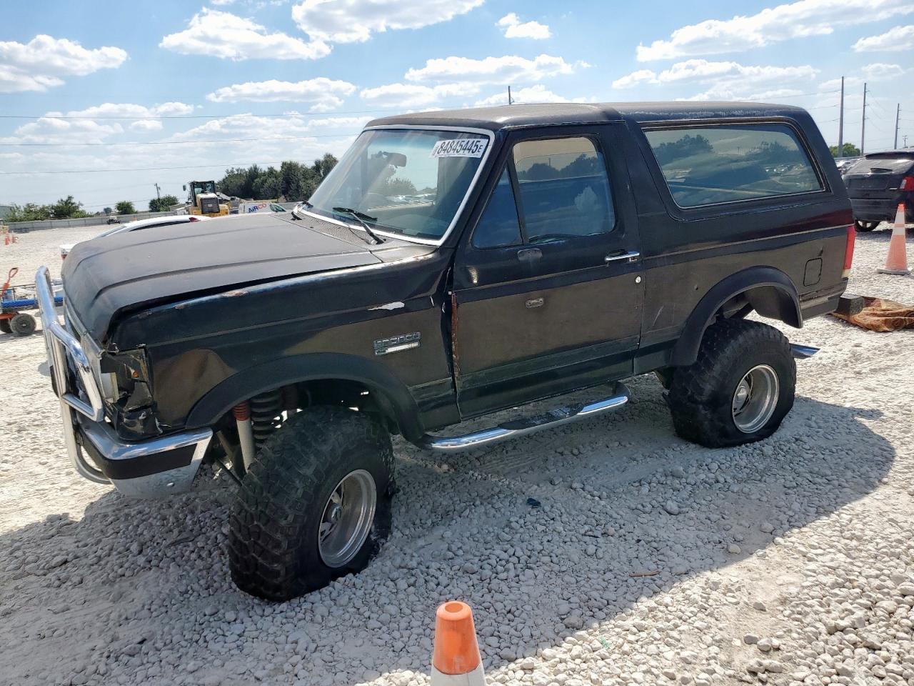 1989 Ford Bronco